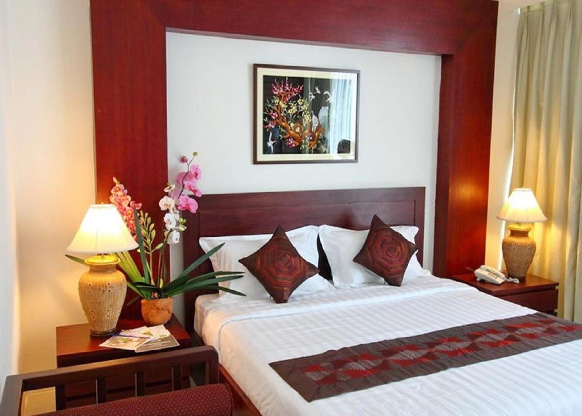 Sabaidee@Lao Hotel Vientiane Exterior foto