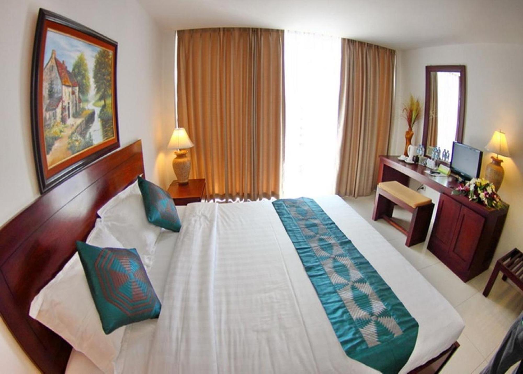 Sabaidee@Lao Hotel Vientiane Exterior foto