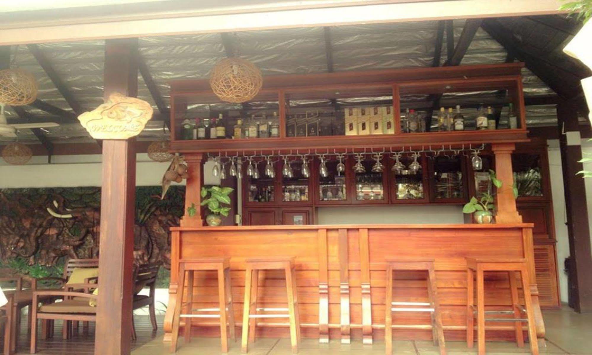 Sabaidee@Lao Hotel Vientiane Exterior foto