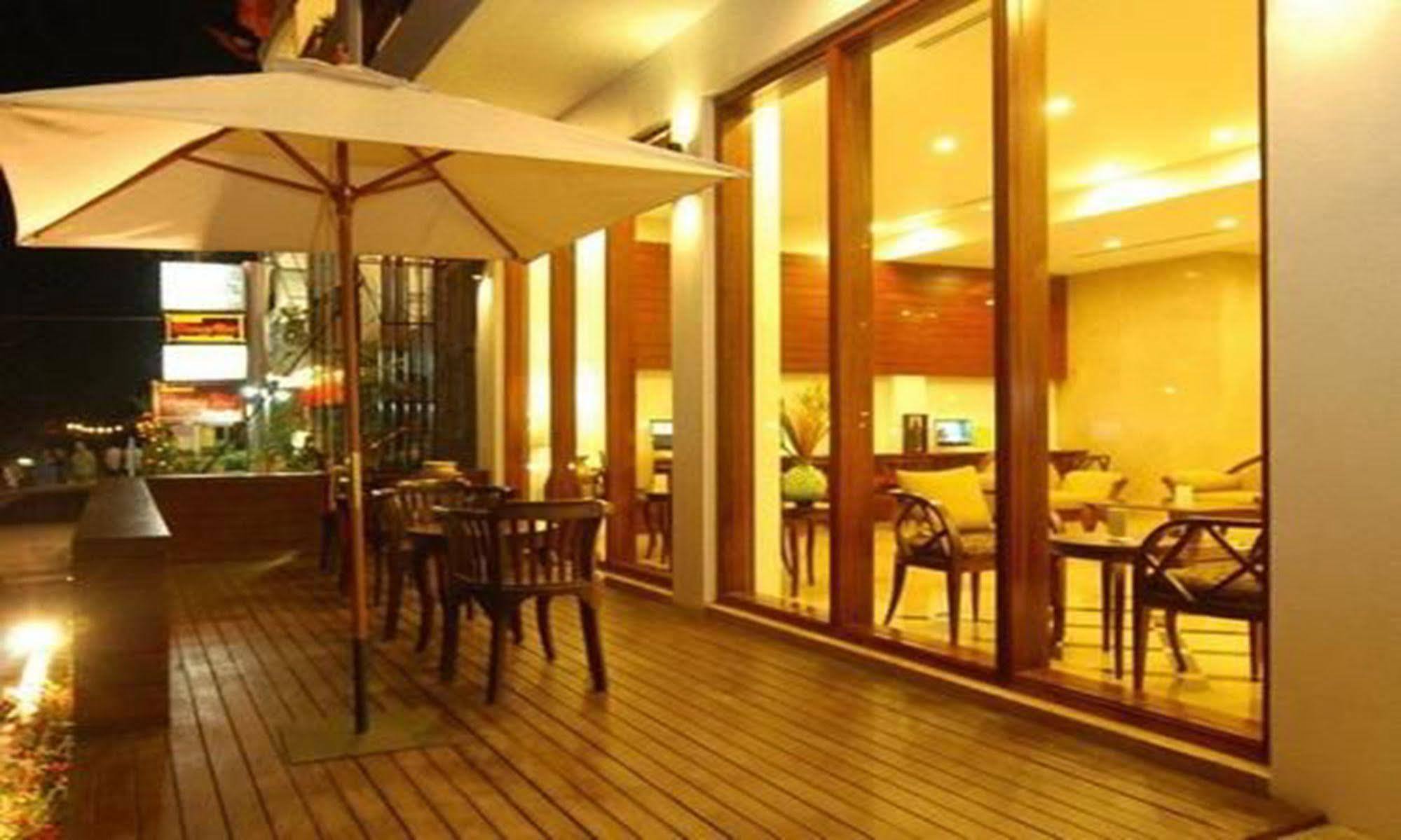 Sabaidee@Lao Hotel Vientiane Exterior foto