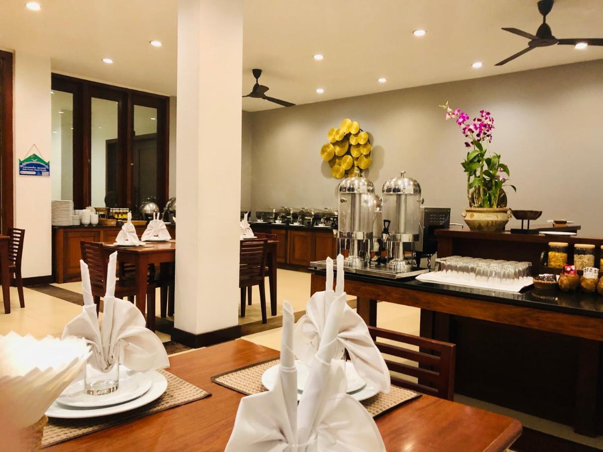 Sabaidee@Lao Hotel Vientiane Exterior foto