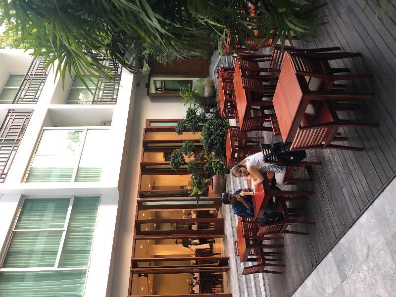 Sabaidee@Lao Hotel Vientiane Exterior foto