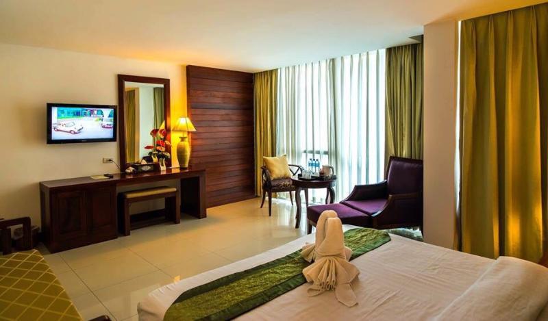 Sabaidee@Lao Hotel Vientiane Exterior foto